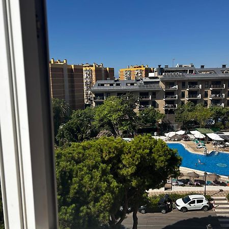 Apartamentos Acuario ベナルマデナ エクステリア 写真