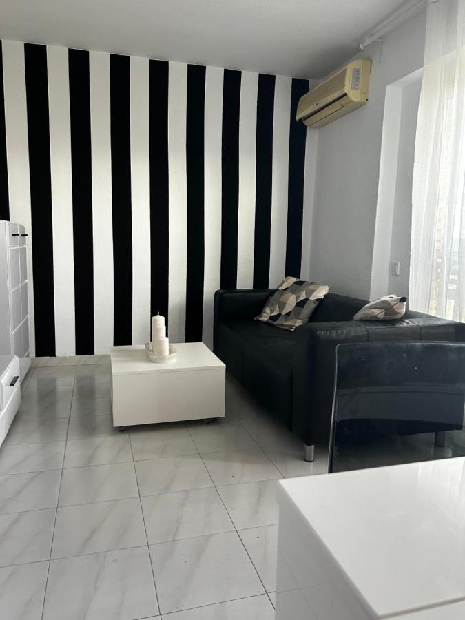 Apartamentos Acuario ベナルマデナ エクステリア 写真