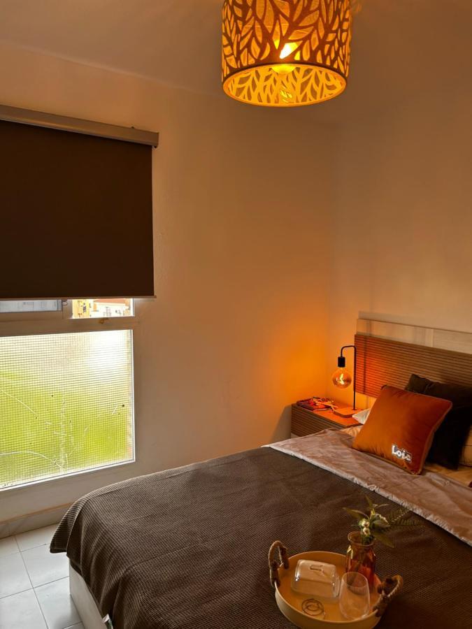 Apartamentos Acuario ベナルマデナ エクステリア 写真
