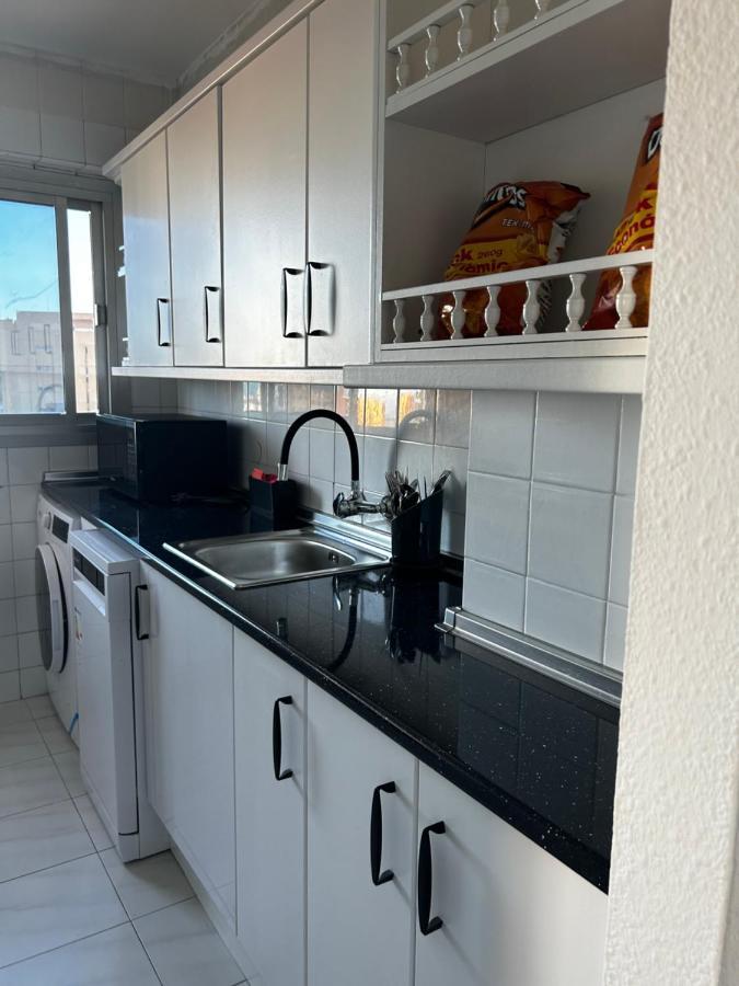 Apartamentos Acuario ベナルマデナ エクステリア 写真
