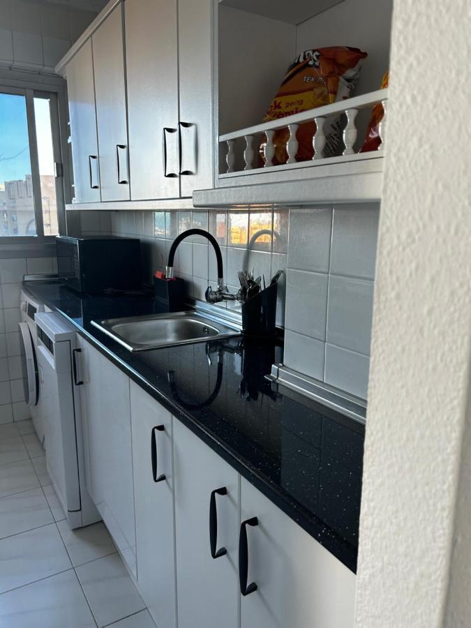 Apartamentos Acuario ベナルマデナ エクステリア 写真