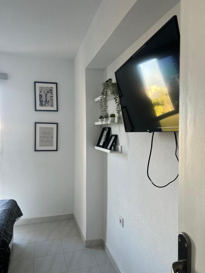 Apartamentos Acuario ベナルマデナ エクステリア 写真