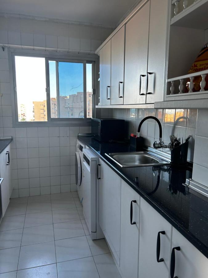 Apartamentos Acuario ベナルマデナ エクステリア 写真